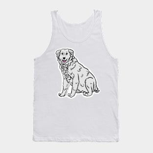 Great Pyrenees Pal Tank Top